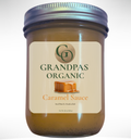 Grandpas Organic - Caramel Sauce
